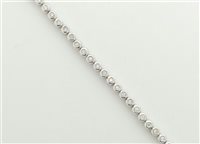 Bracciale Guerretta Gioielli Donna in Oro bianco Diamante 0.96 Ct 2495 - 2495